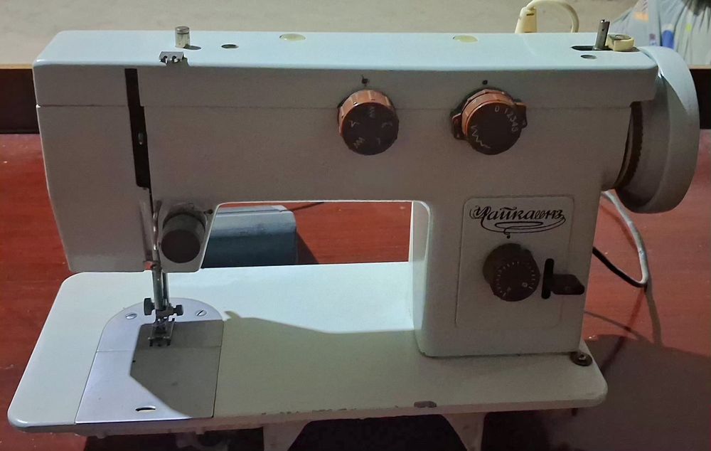 Чайка тикув машинаси