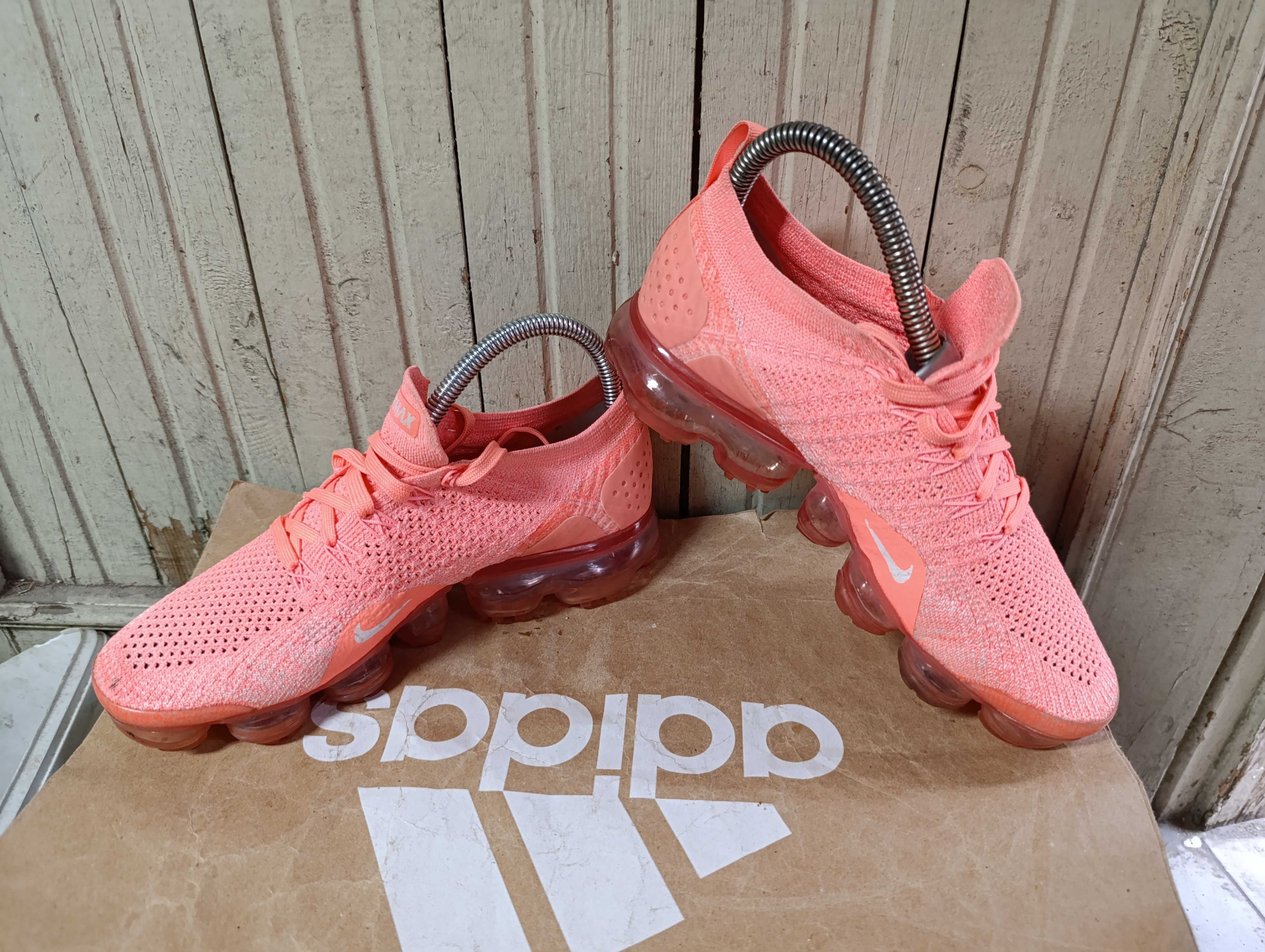 Nike Air VaporMax 2 Crimson Pulse''оригинални маратонки 38 номер