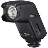 прожектор Canon Video Light VL-10Li II на видеокамера