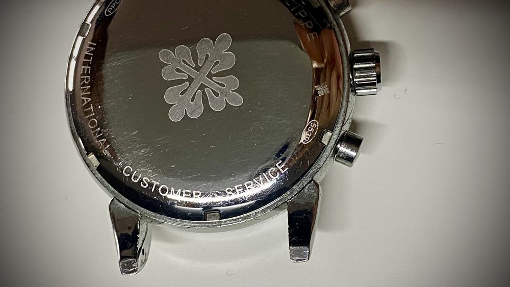 Часовник Patek Philippe