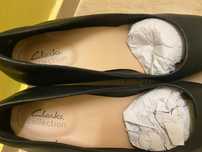 Clarks amber joy елегантни обувки