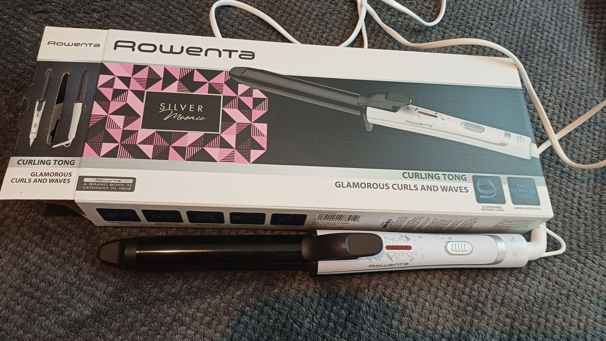 Маша за коса Rowenta CF3225F0