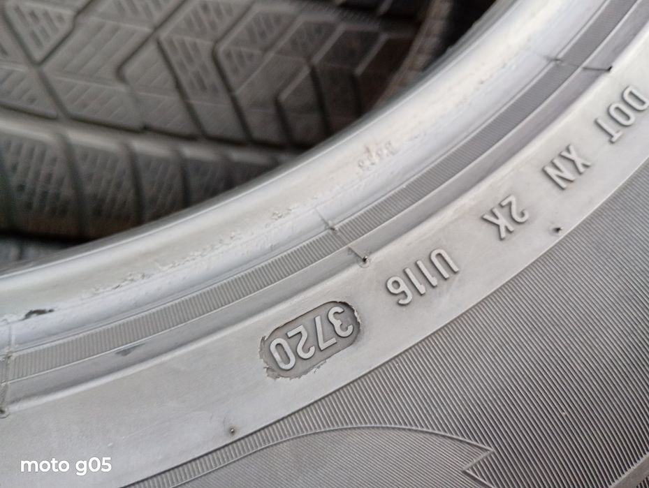 Anvelope iarna Pirelli 255 55 20