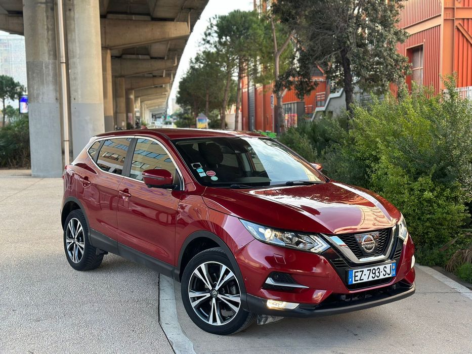 Nissan Qashqai 2017 Dizel 1.5 Mecanic Se importă Din Franța pe 20 Noie