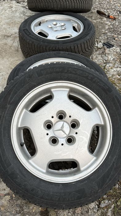 Джанти 15 ки за мерцедес