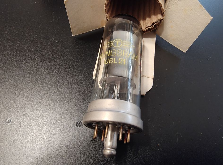 Set lămpi radio Tesla Talisman