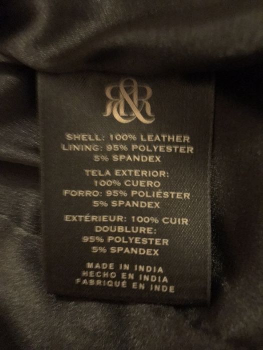 Oferta!!! Vesta piele naturala fete 12-14 ani