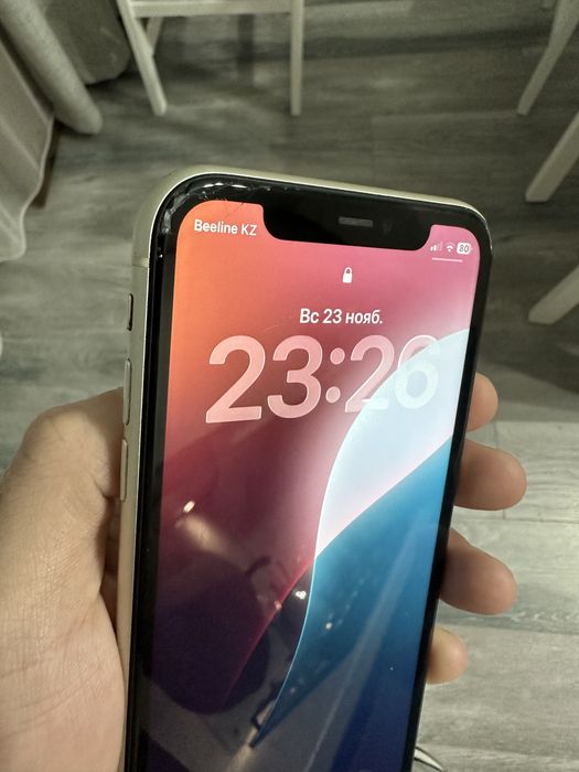 iPhone 11