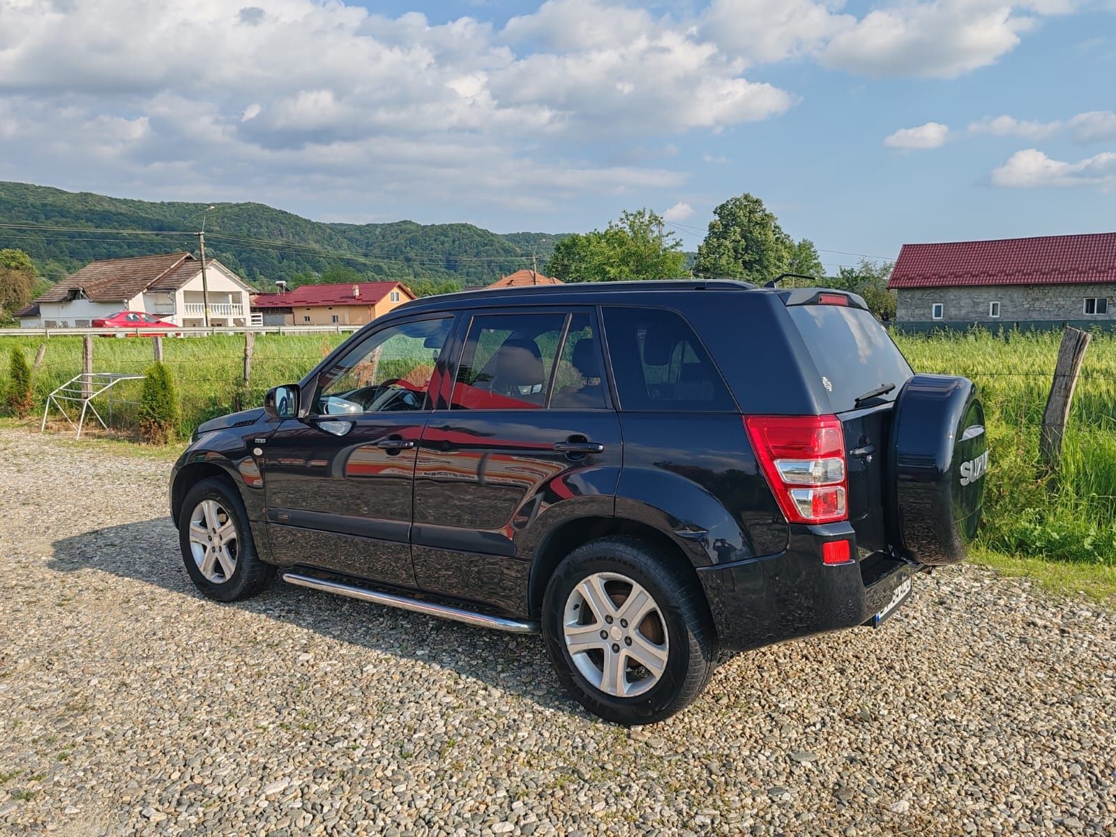 Suzuki grand vitara 1.9 diesel