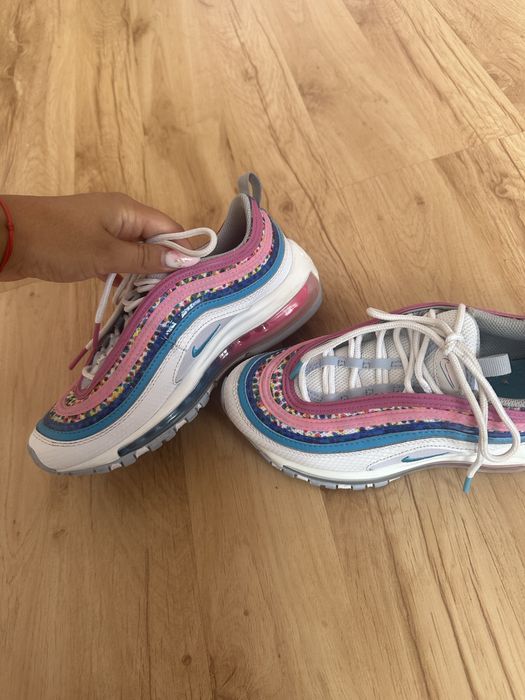 Маратонки Nike Air Max 97