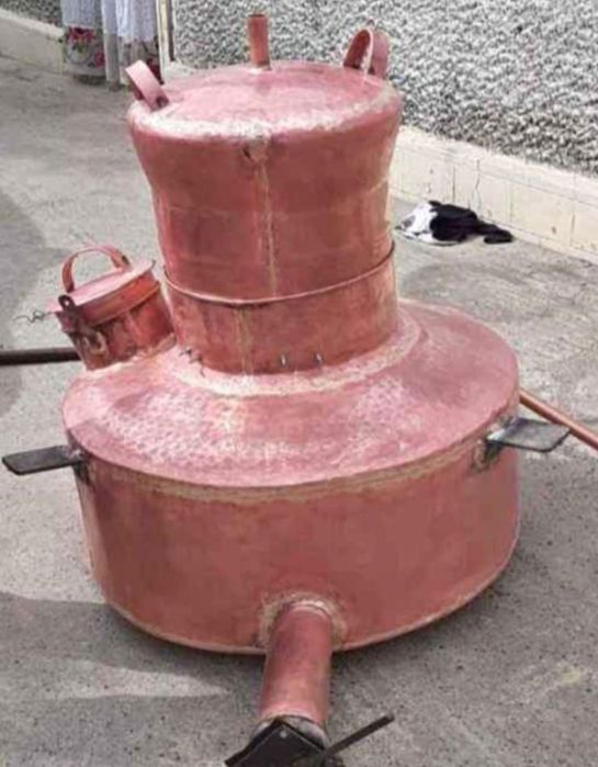 Vand cazane de tuica