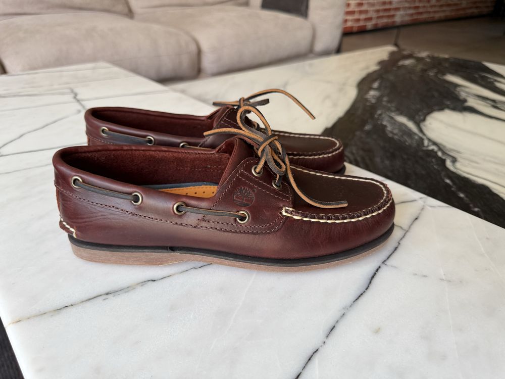 Timberland classic boat shoes  / 42 номер