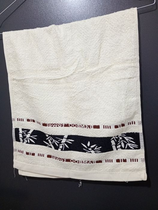 Prosoape din bambus (3 bucăți)