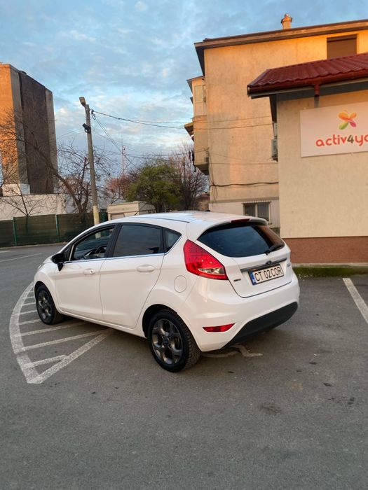 Ford Fiesta An 2011 consum.foarte.mic 3% Euro 5 Stare ireprosabila
