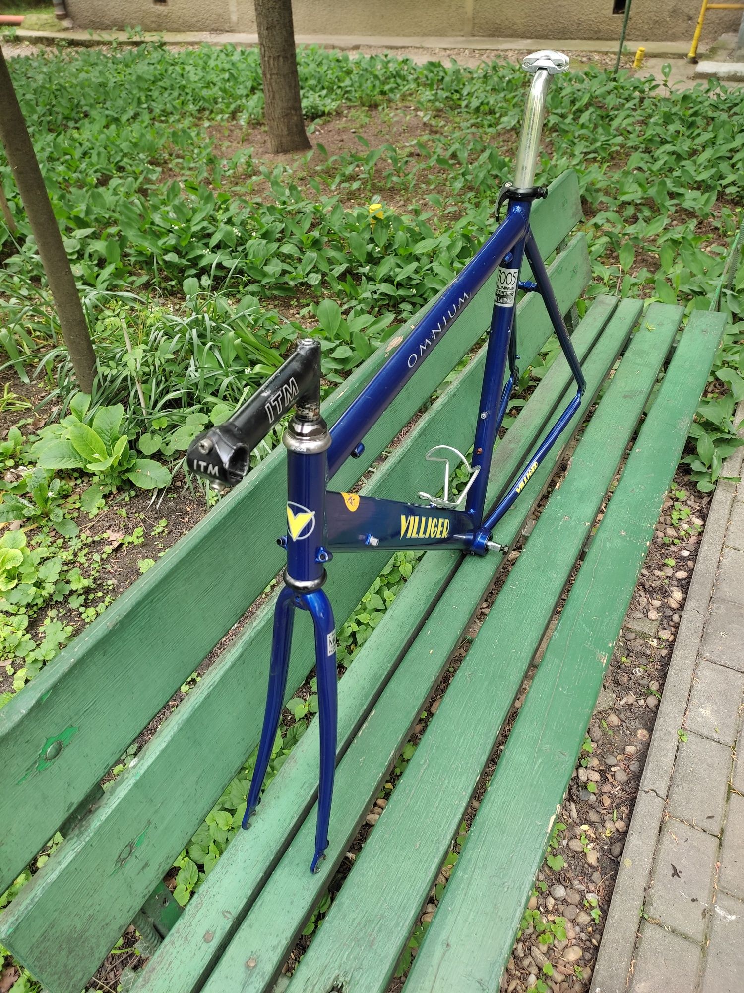 Cadru bicicletă cursieră