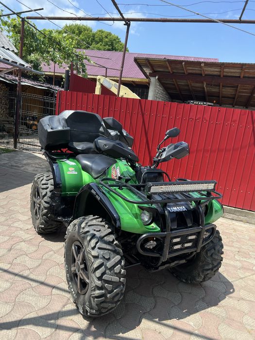 Atv Yamaha Kodiak 400cc 4x4 cu acte