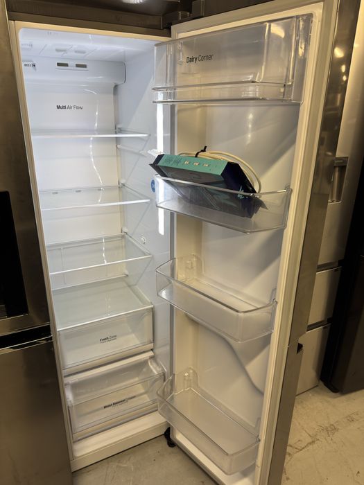 Frigider side-by-side LG GSL6611PS