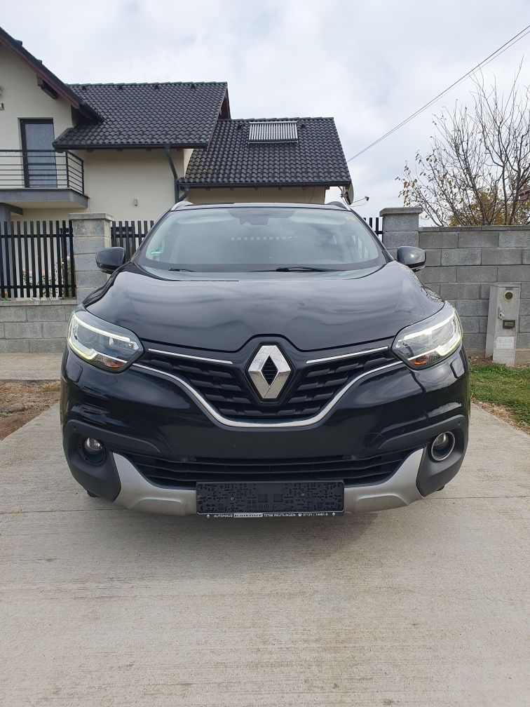 Renault Kadjar 1.5 dCI 110cp Automat