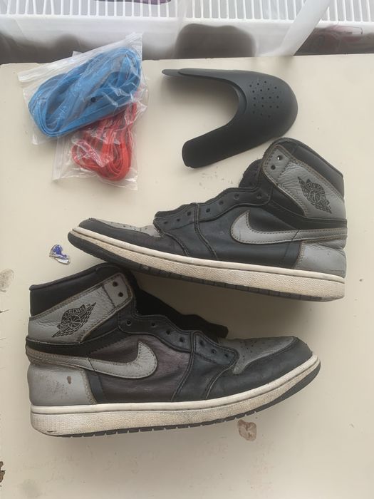 Jordan 1+ air force 1