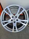 Джанти OZ за VW TOUAREG AMAROC OPEL R20 5x120 ET52 9.5J