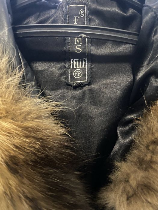 Дамско кожено яке