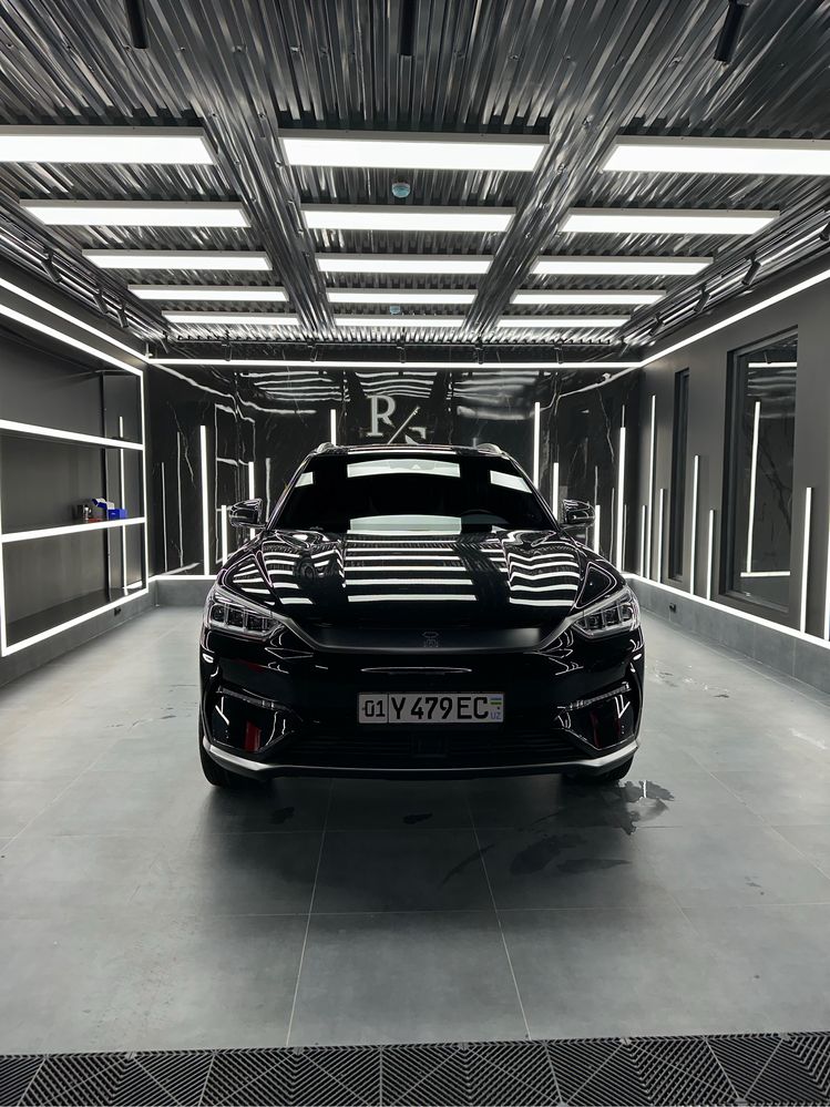 Byd Song Plus Flagship EV сотилади