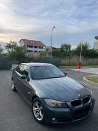 Bmw e 90 320d.  Facelift