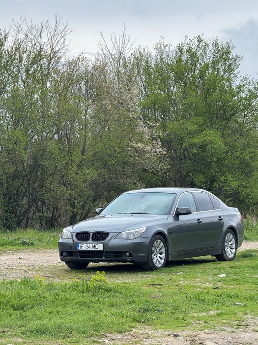 Se vinde BMW e60 525d automat