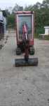 Miniexcavator 1.7 tone