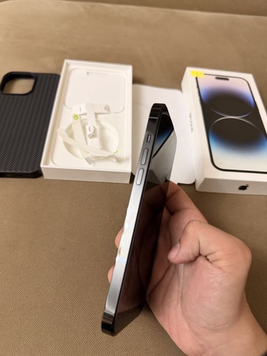 iPhone 14 Pro Max 128gb Black