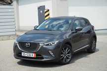 Mazda CX3 4x4 Full Piele*Navi*LED*Camera*Head-up AWD 1.5D