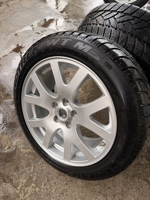 Джанти със гуми RANGE ROVER