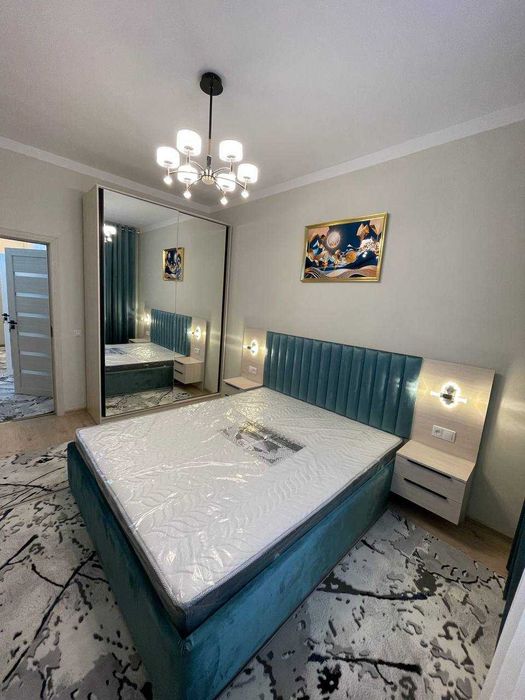 ЖК Альфраганус 3 комнатная 95кв.м квартира до метро 10 минут