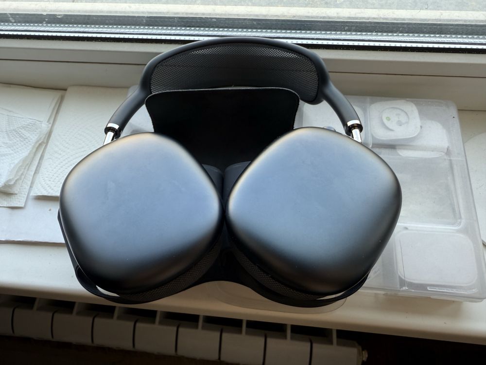 Airpods max 2 на тайпси usb-c (не старый лайтинг)