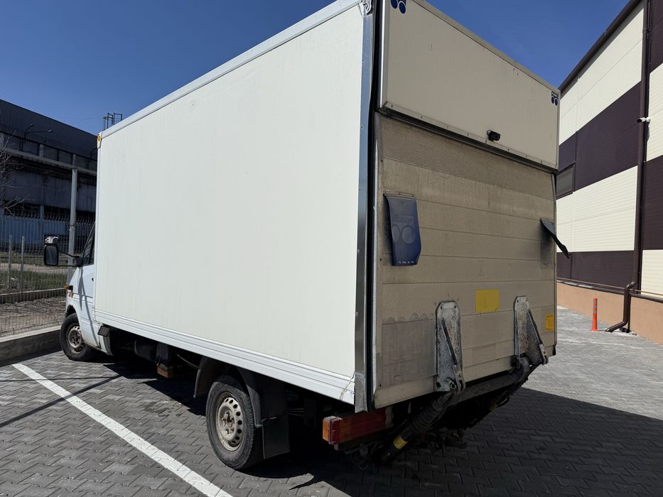 Vand mercedes Sprinter 316 2.7 Automat, Lift,box