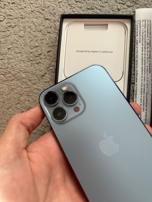 Iphone 13 pro max 128 GB