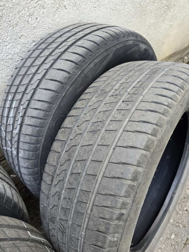 4 бр. летни гуми Firestone 205/55/16