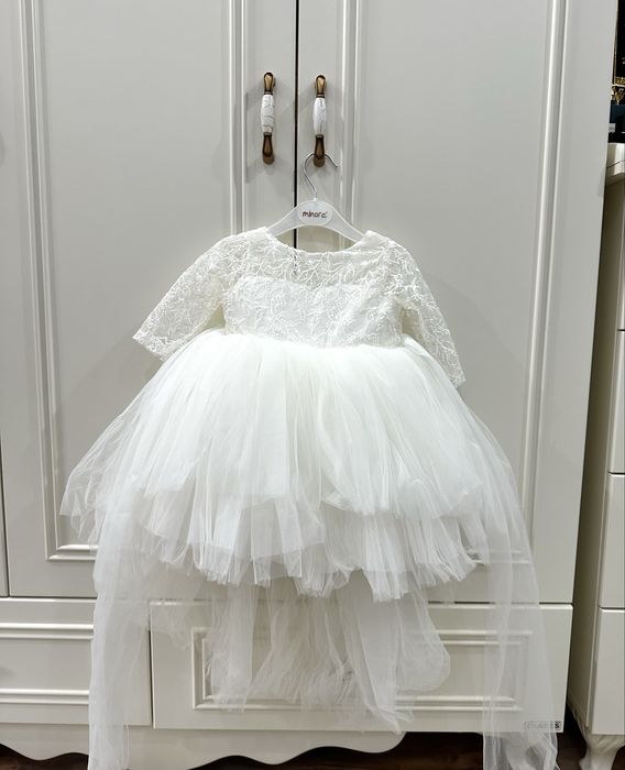 Детские вечерные платье для девочек