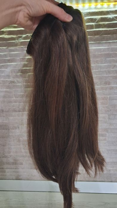 Естествена коса на треса