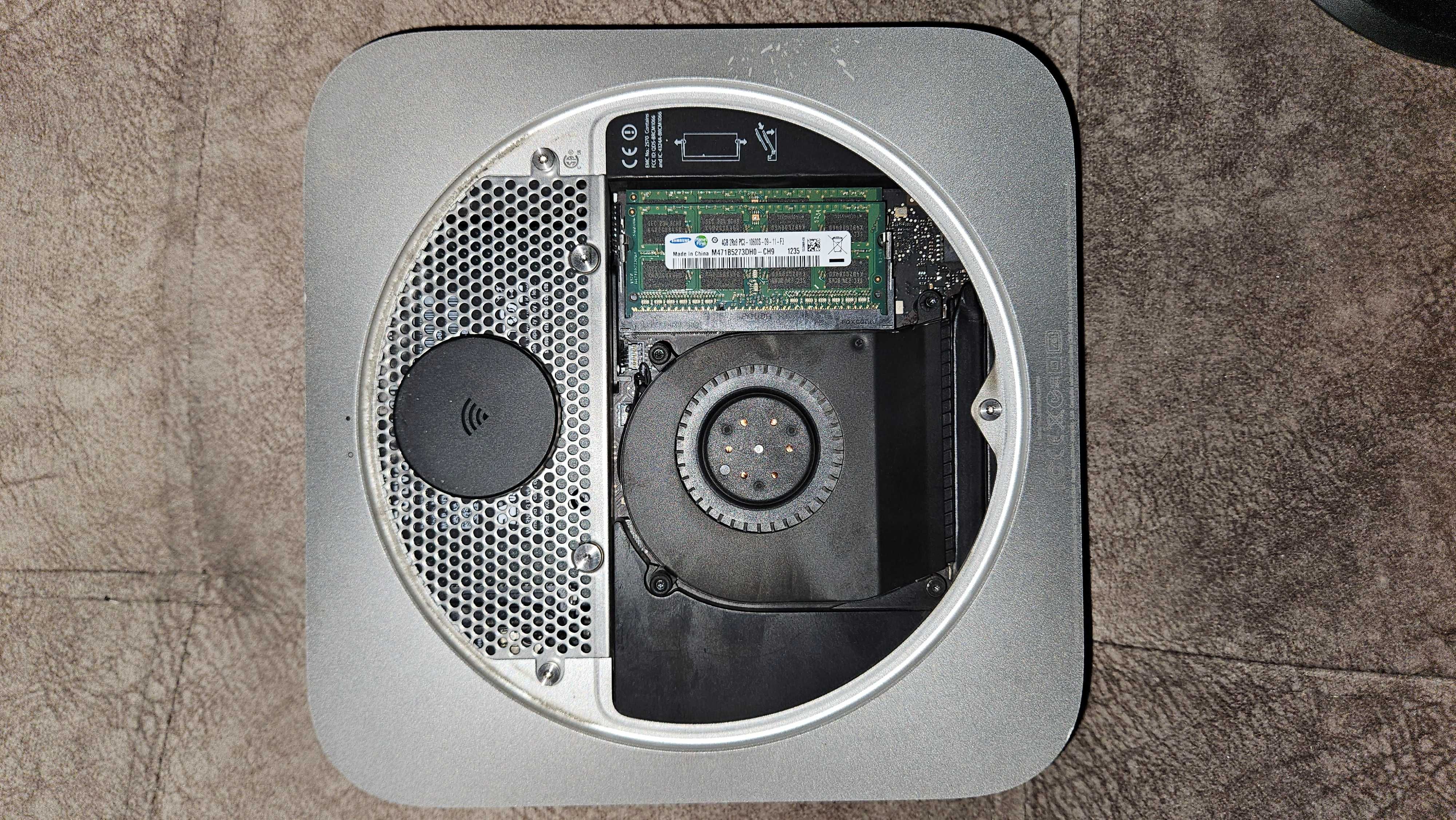 Mac Mini (late 2012)