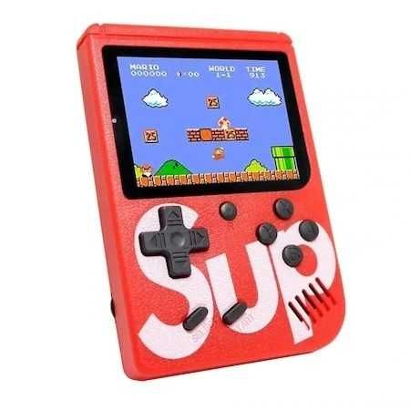 Mini consola retro tv, 400 DE JOCURI IN 1, ECRAN 3 INCH , SUP