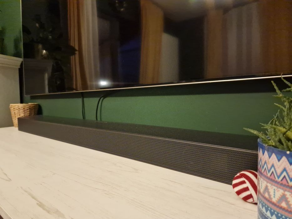 Samsung Q990D - Sistem audio premium, 11.1.4 canale, 656W, Dolby Atmos