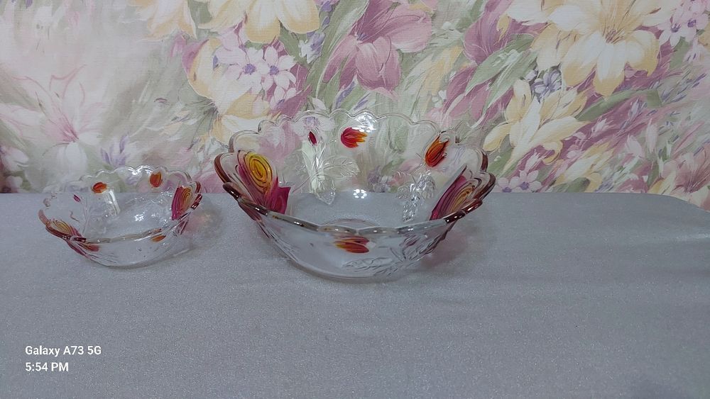 Набор декоративных ваз