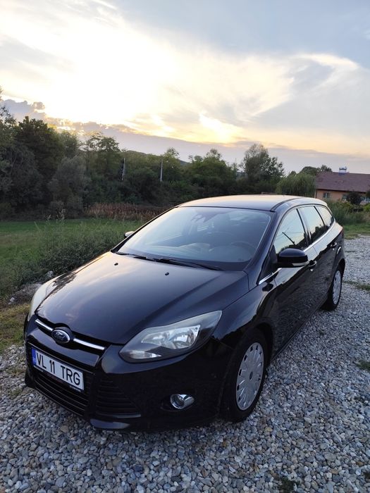Ford focus 1.6 ecoboost 2012