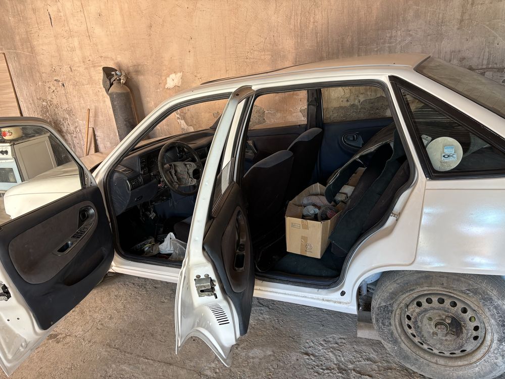 Nexia1 sons motor