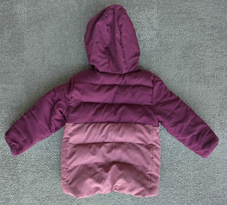 Geaca iarna Quechua X-Warm NH500, 3-4 ani (96-102 cm)