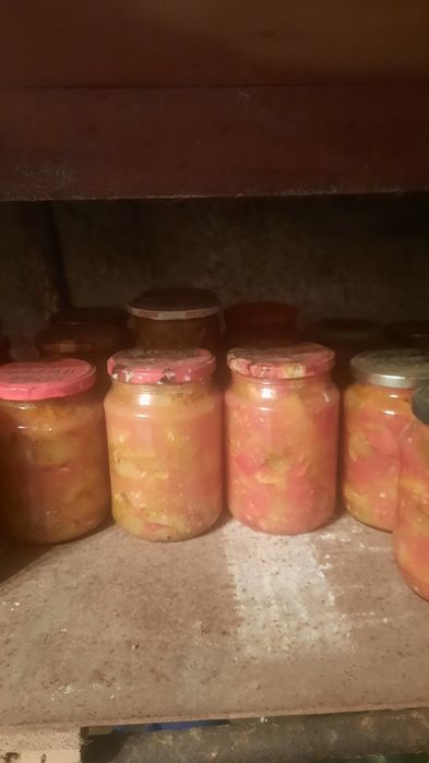 Продам заготовки  соления маринады