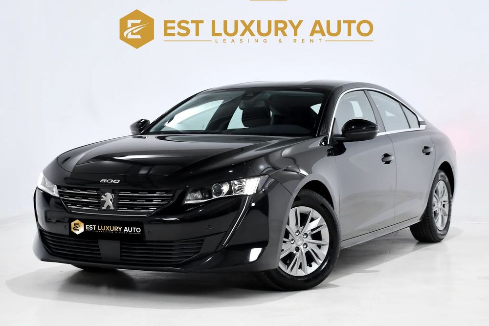 Peugeot 508 Masaj In Scaun,Camera Marsalier, Key Lees-Entry Go, Lane Assist