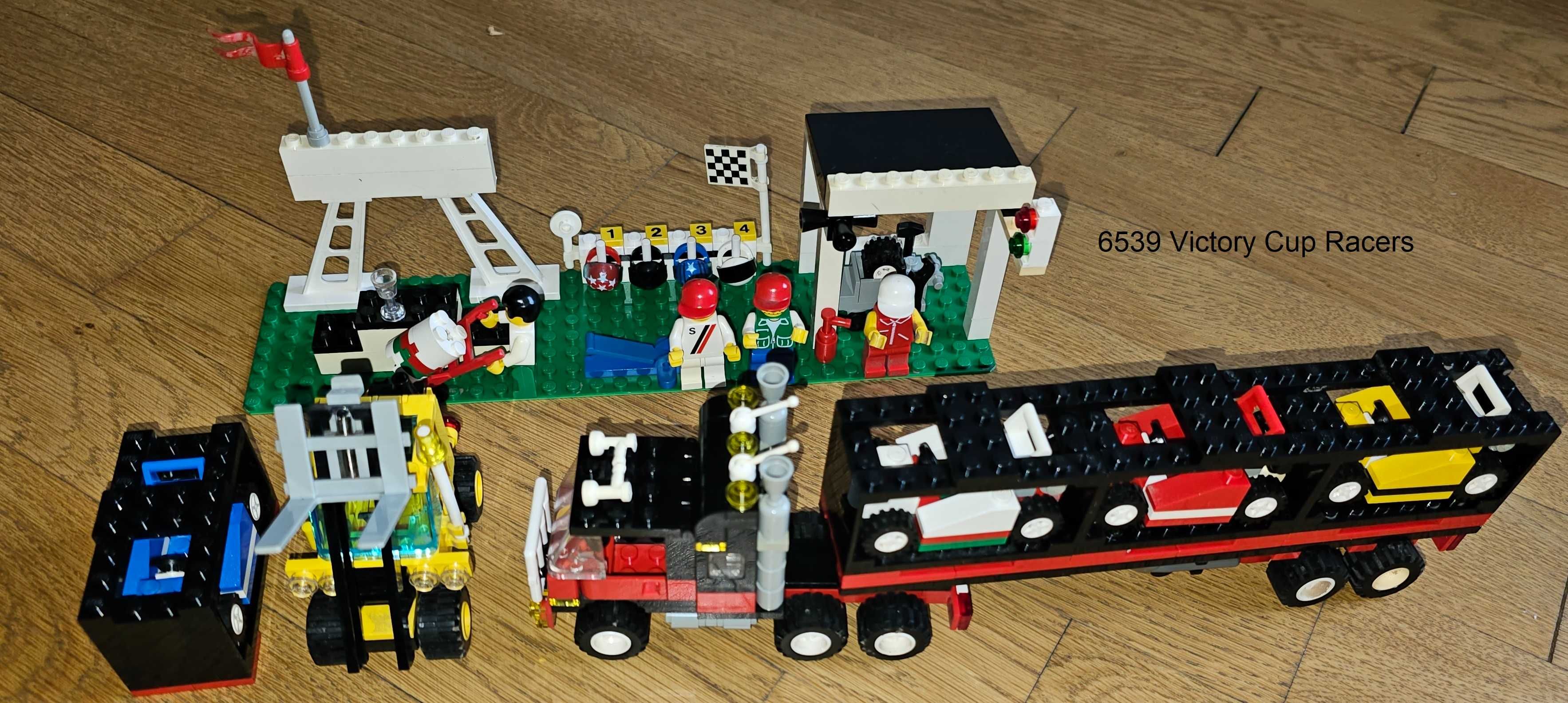 LEGO сетове от 1990-те: 8480, 6398, 6571, 6539, 8412, 6348 и др.