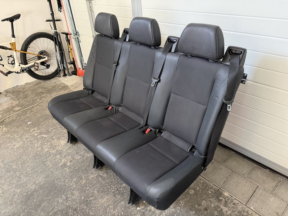 Тройна седалка за Mercedes Sprinter W906